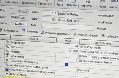 angebot erstellen