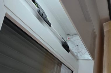 austausch des rollladenmotors